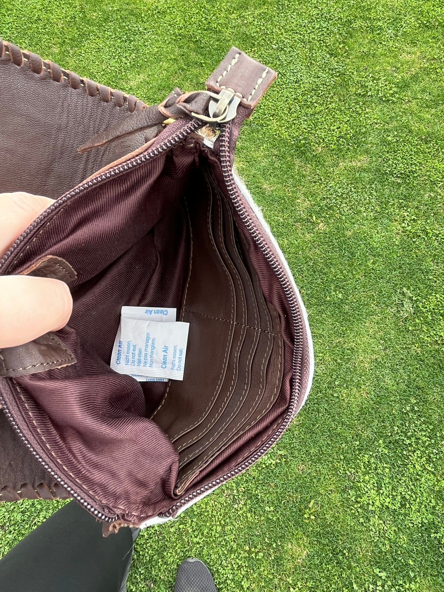 The Delilah crossbody