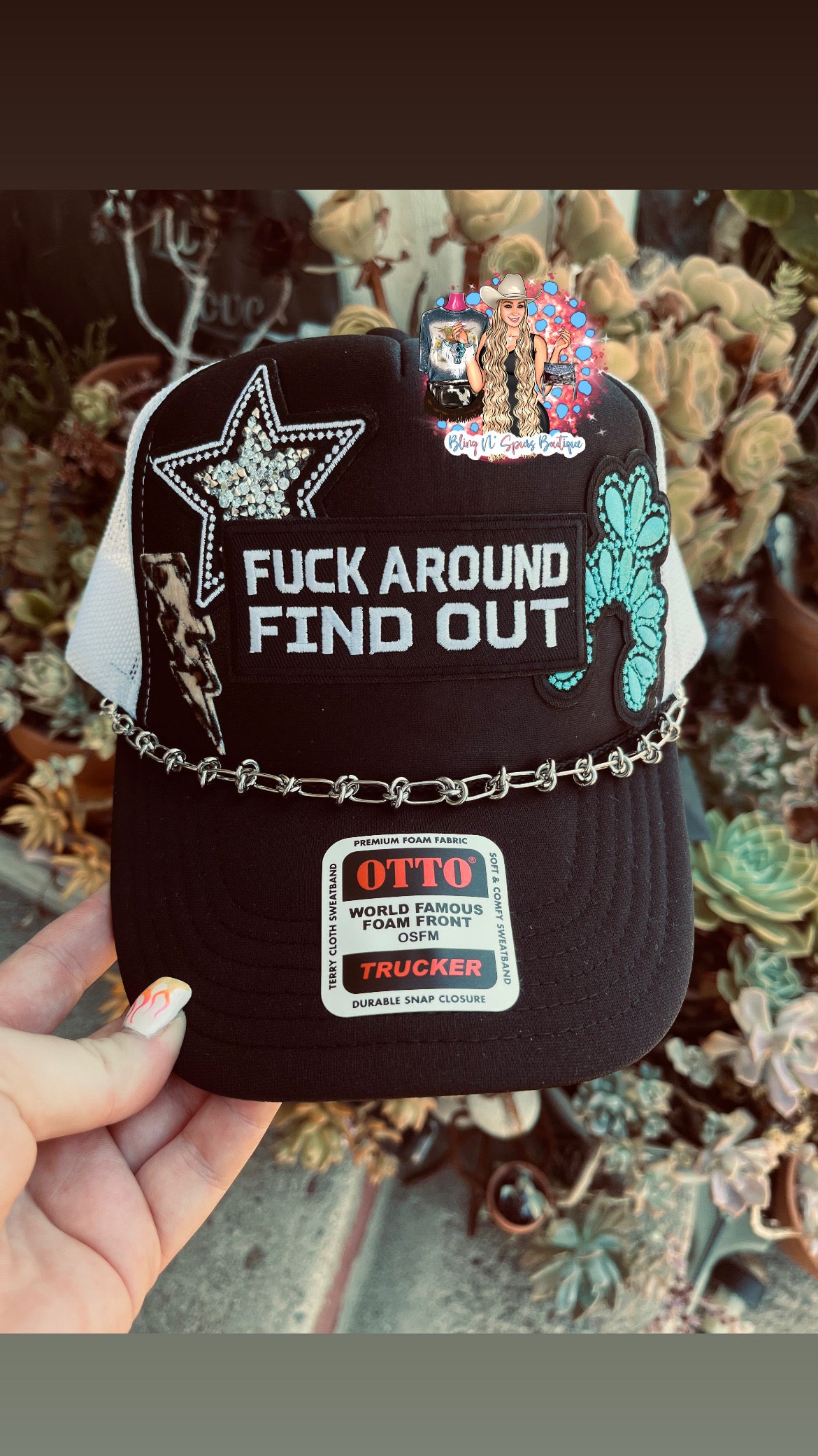F**k around find out