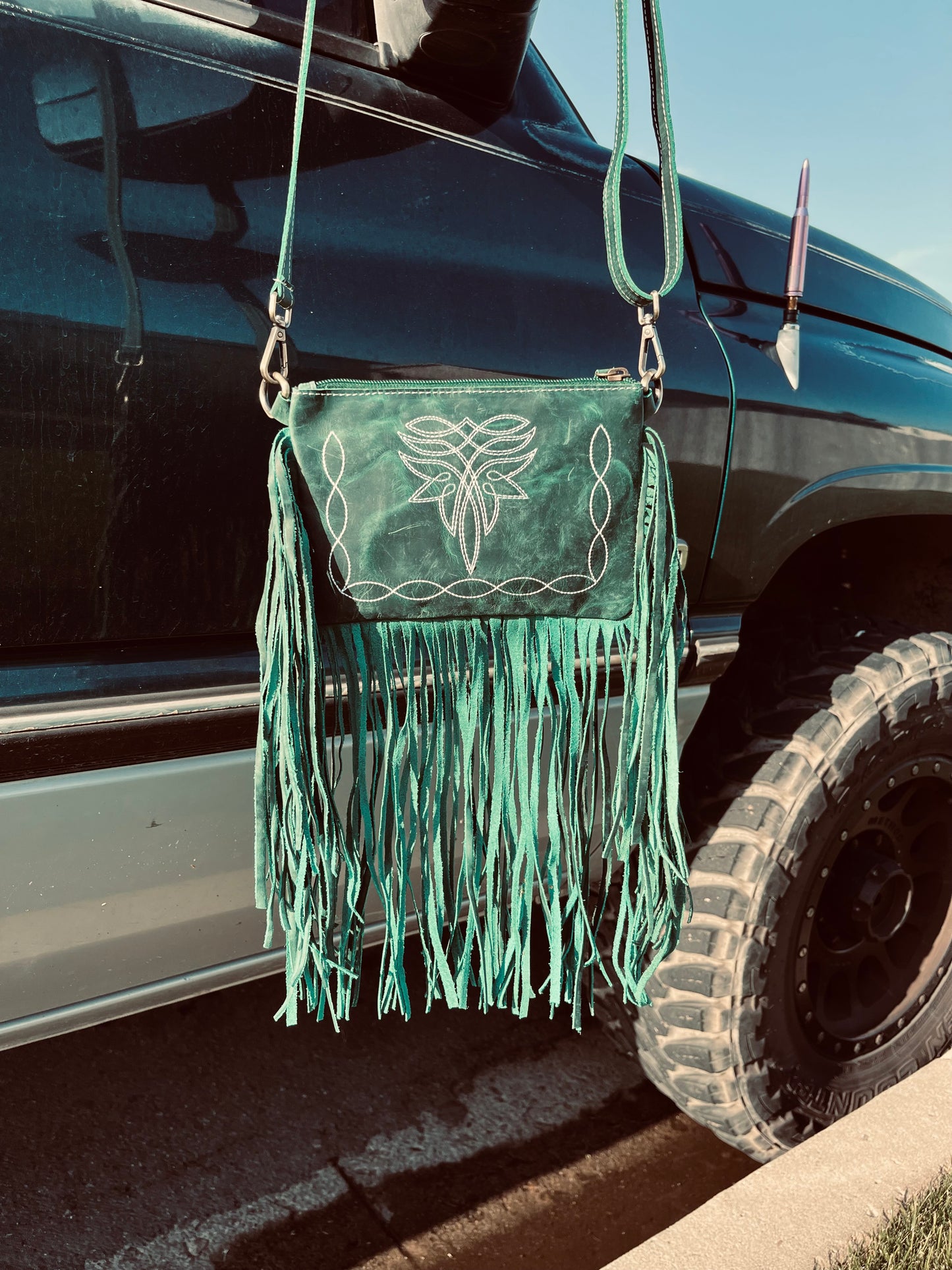 Bluebell vintage crossbody