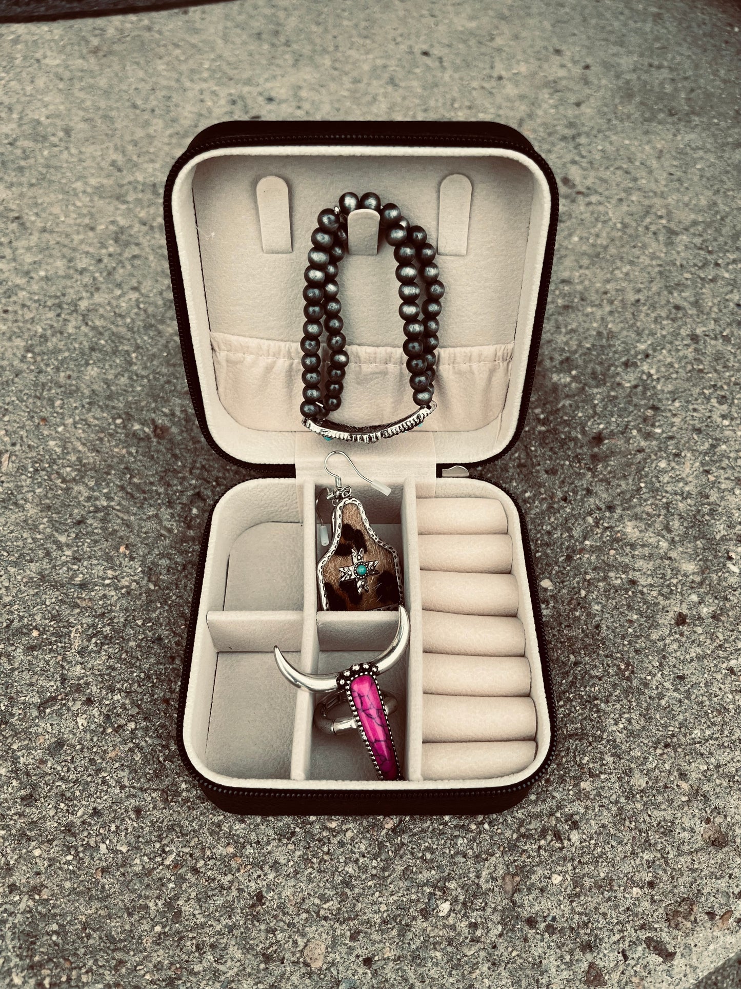 Mini jewerly box