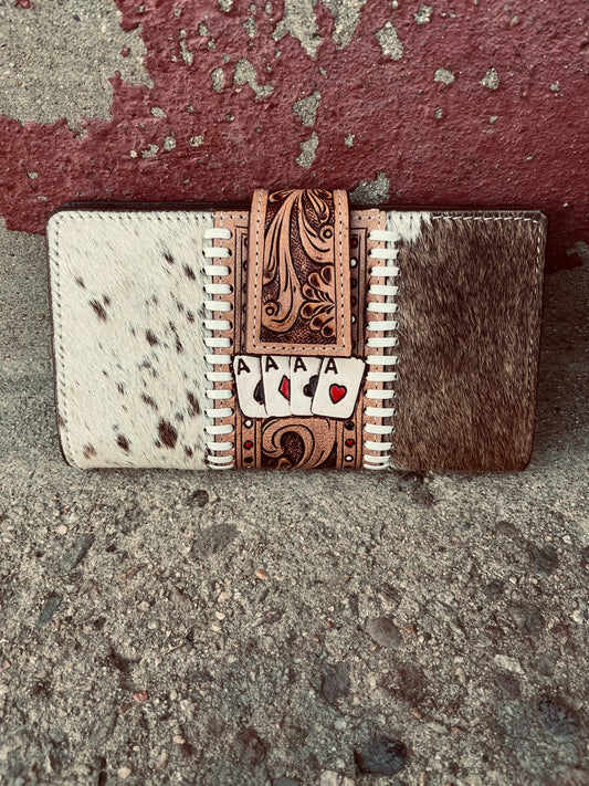 The gambler wallet