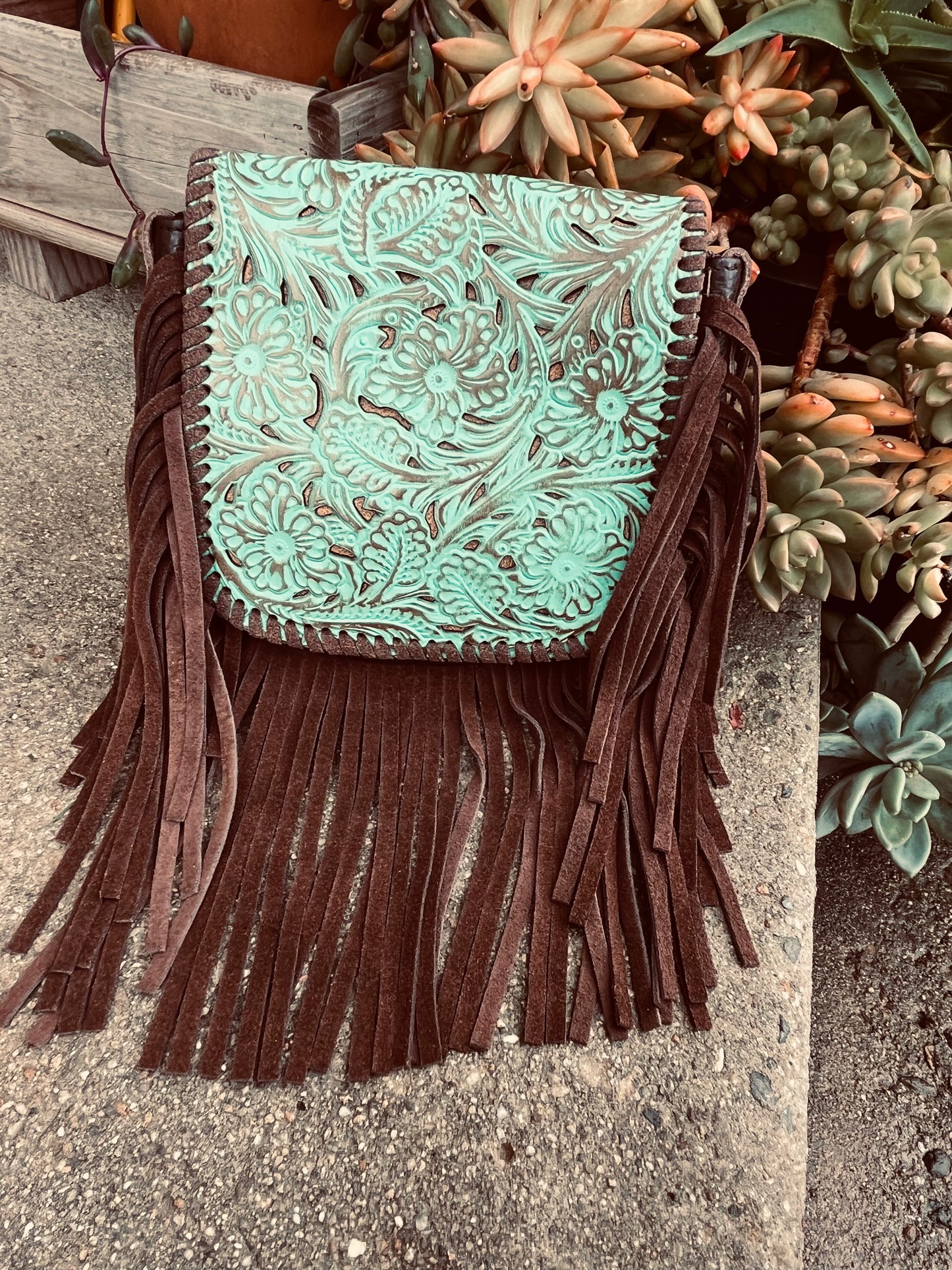 The Lexi crossbody