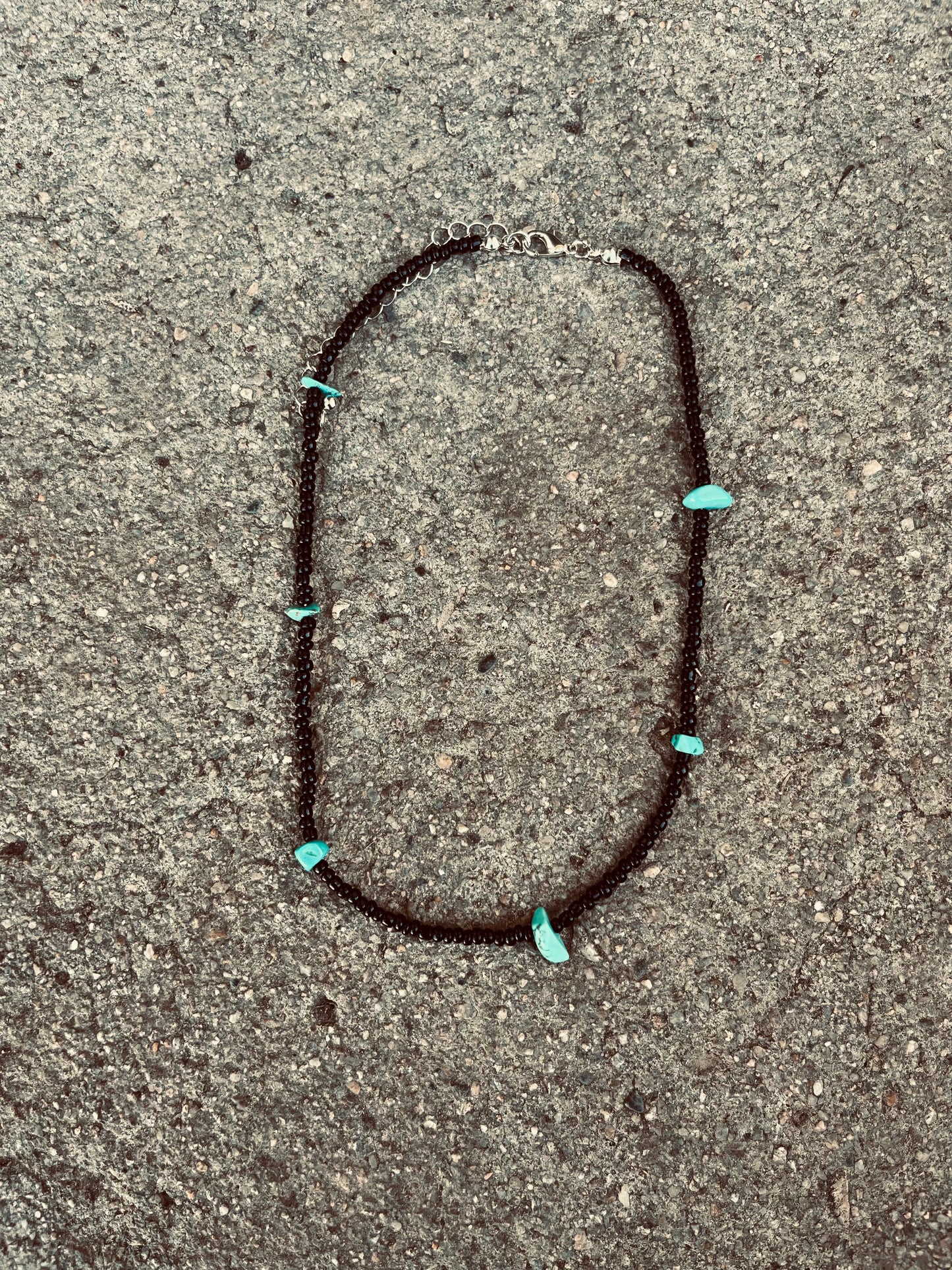 The rock chocker