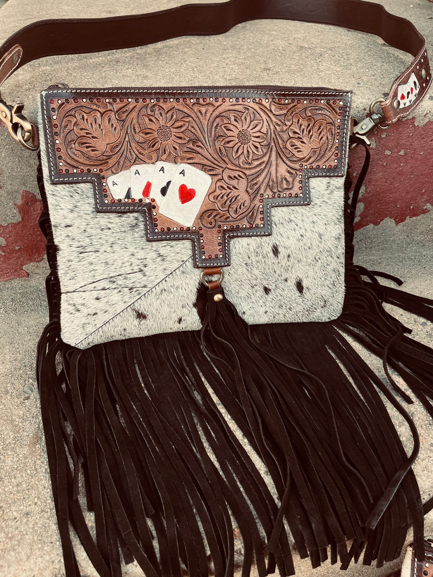 The gambler purse