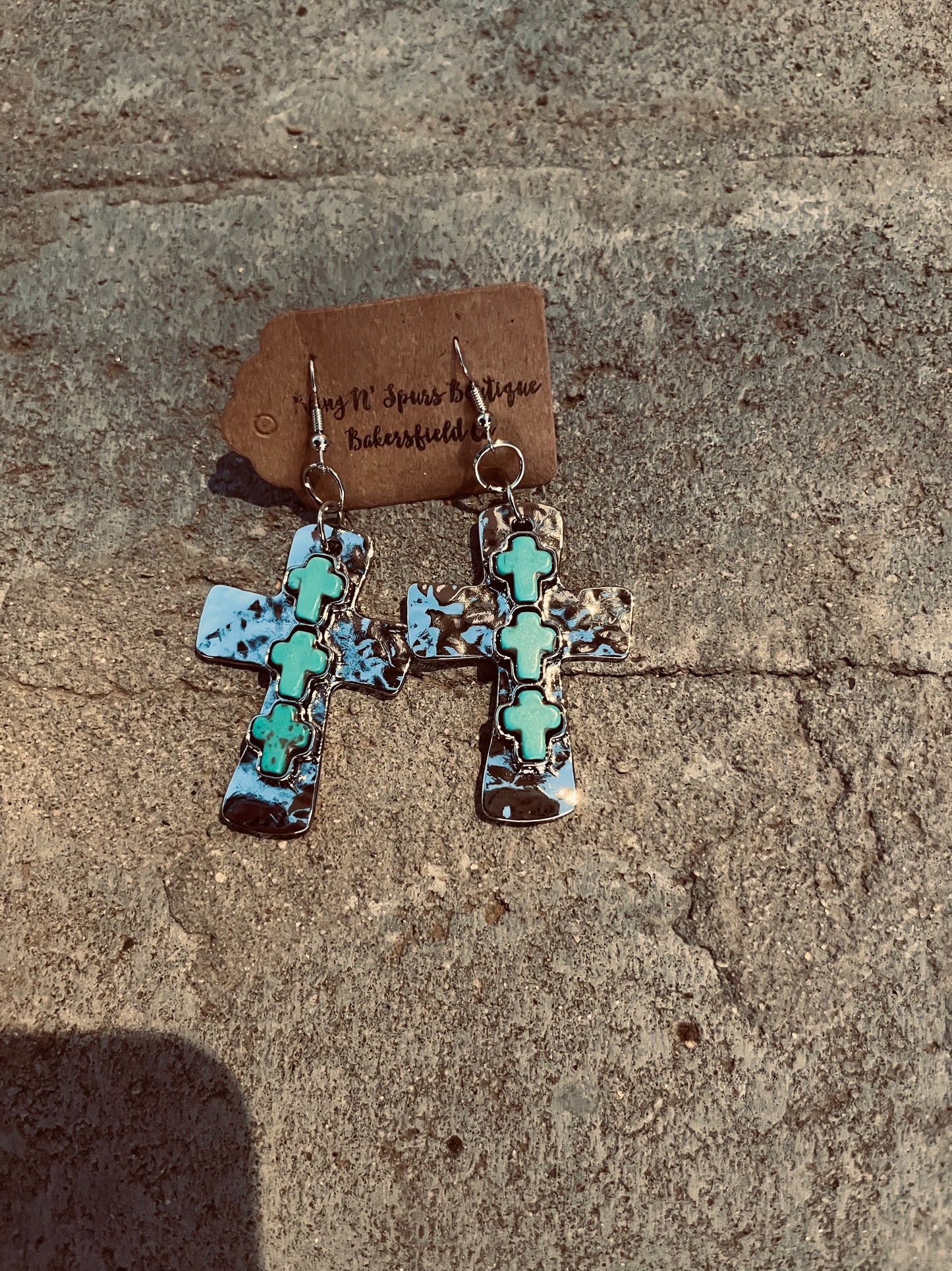 Faith earrings