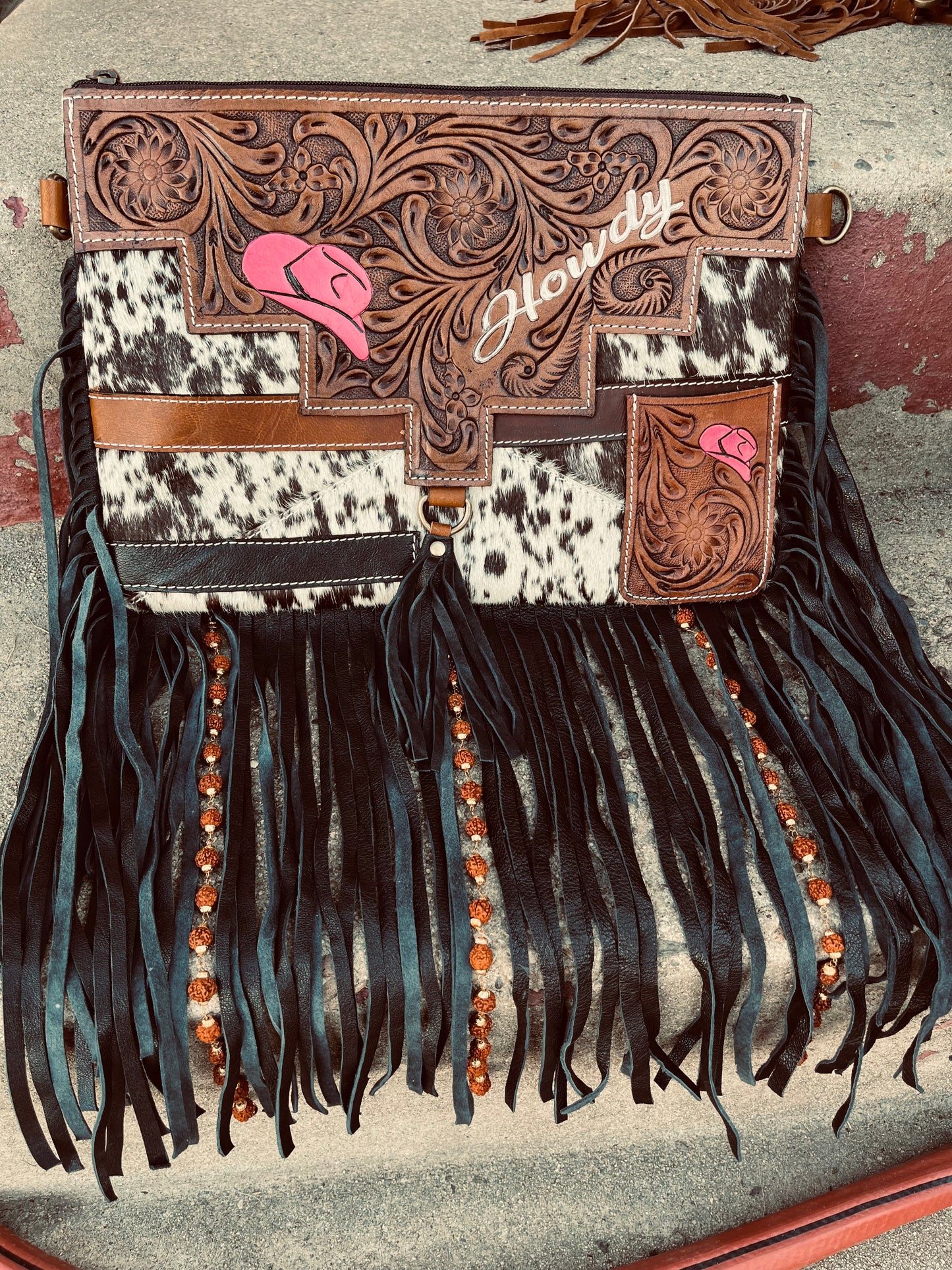 The Howdy purse