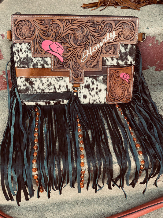 The Howdy purse