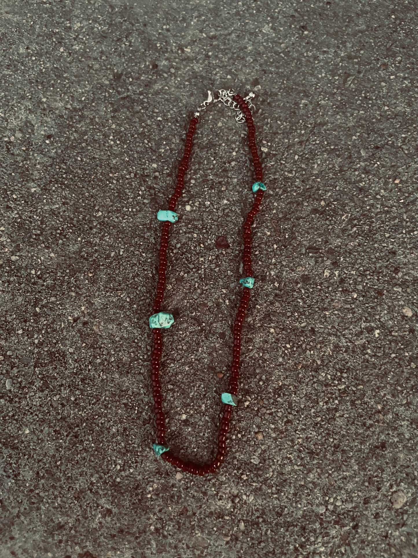 The rock chocker