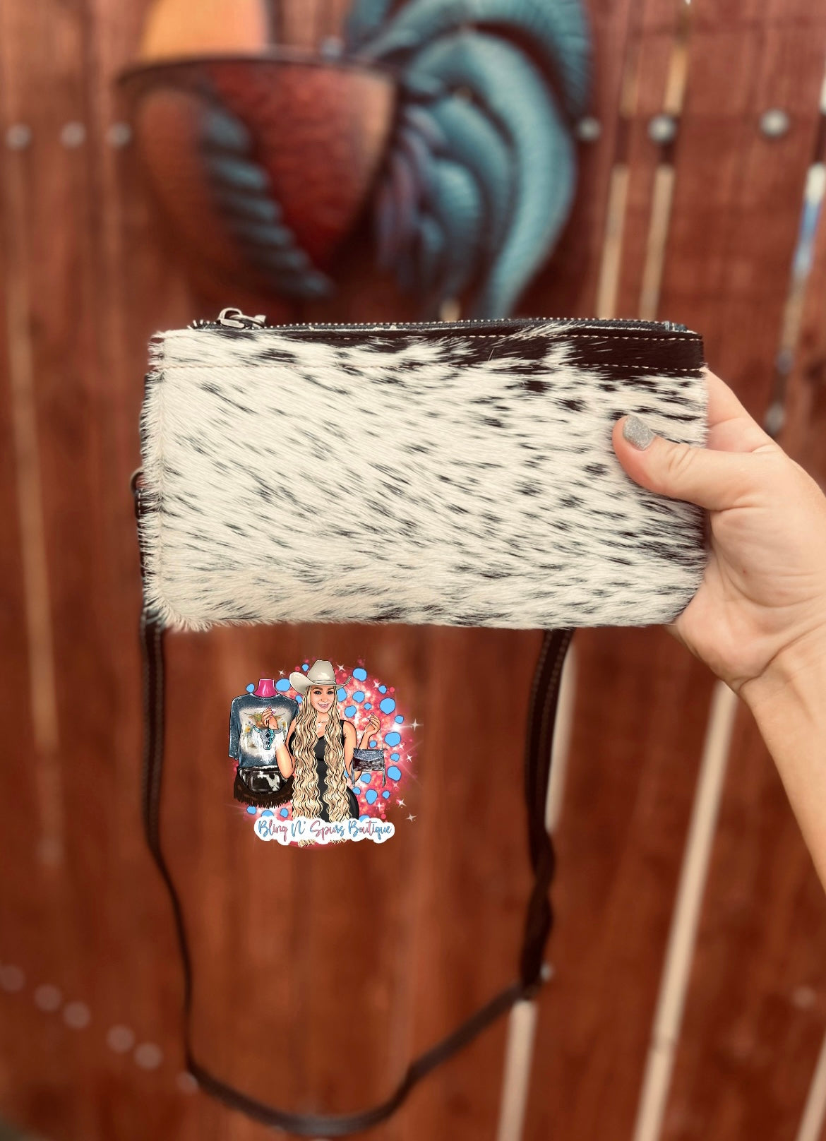 The Whitney Wristlet