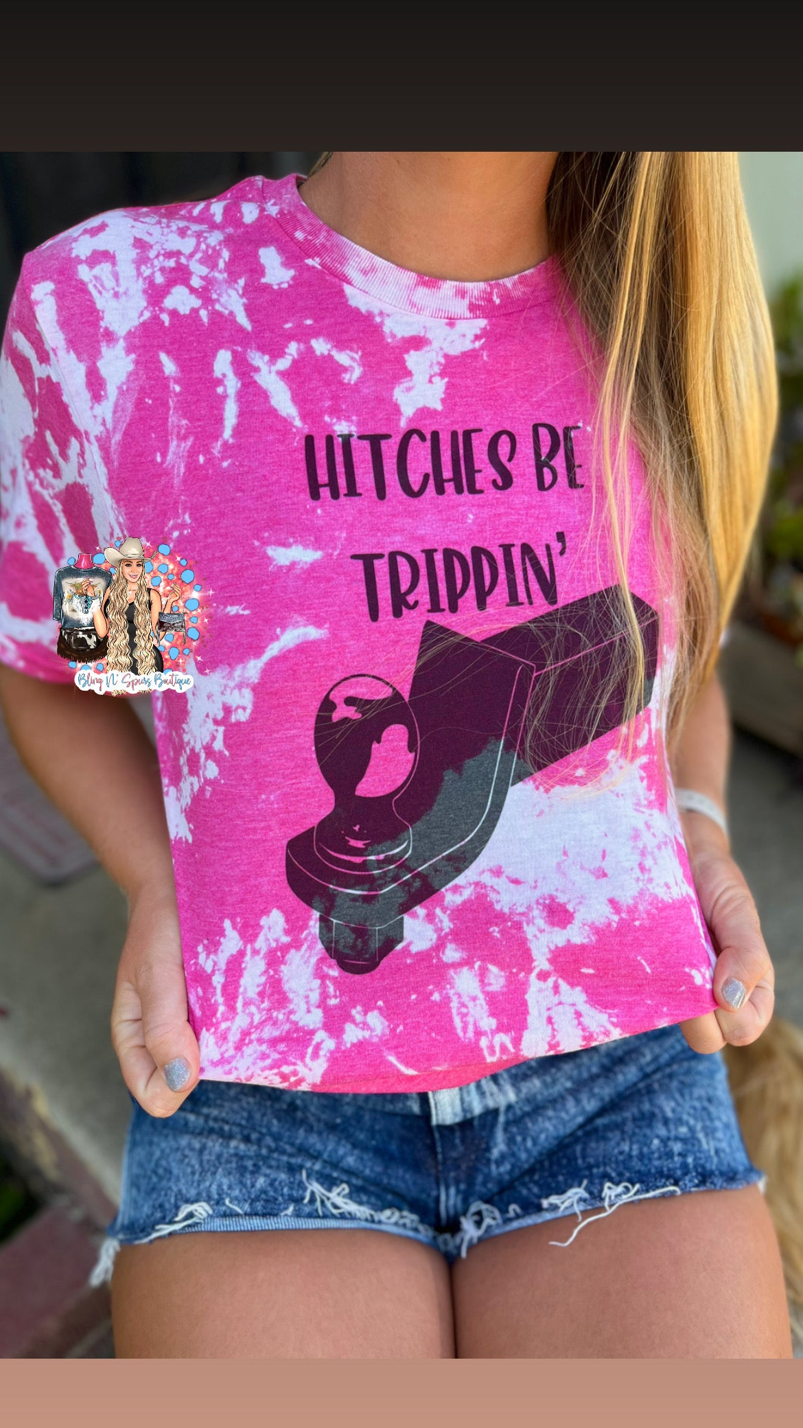 Hitches be Trippin’