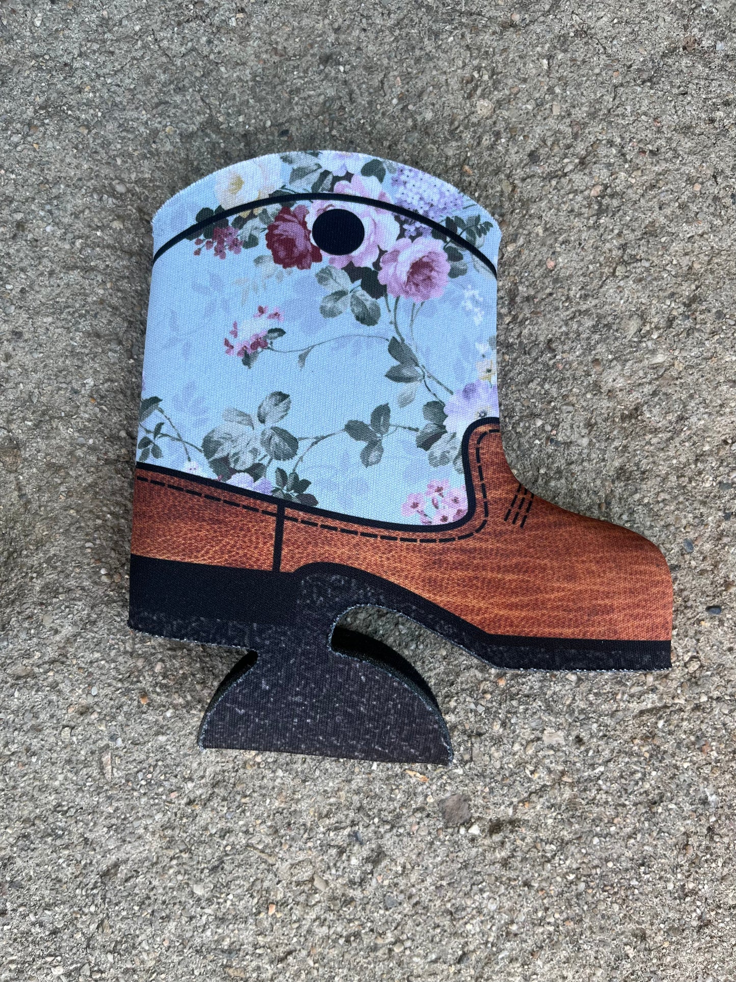 Boot can cooler