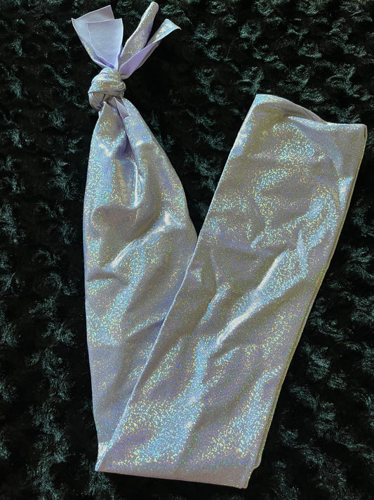 purple shimmer