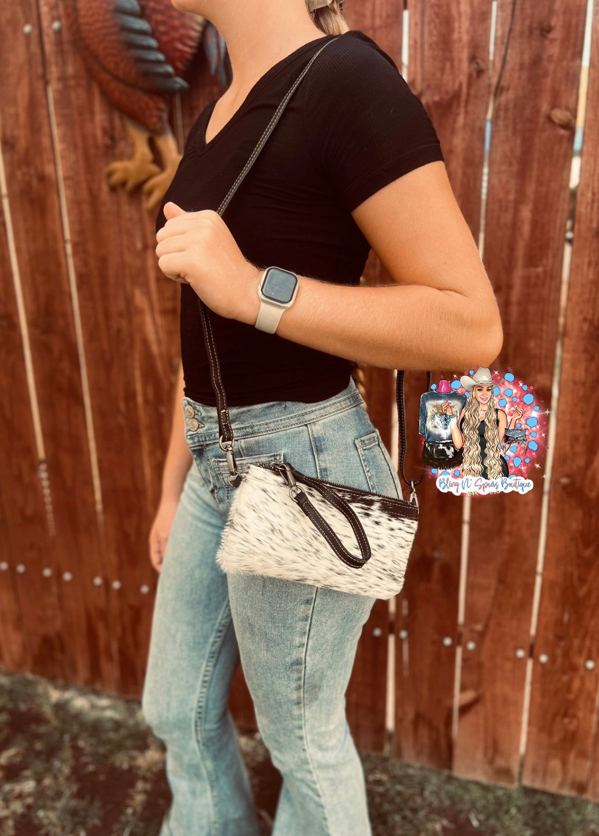 The Whitney Wristlet