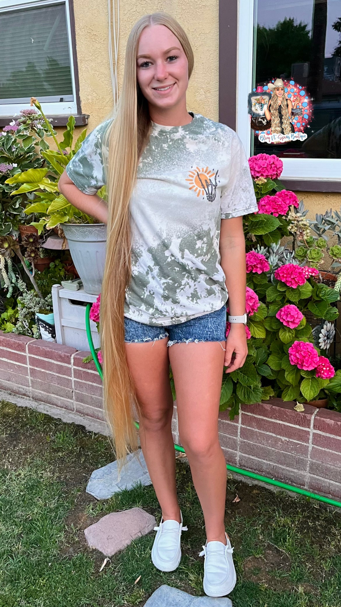i’m a better person when i’m tan