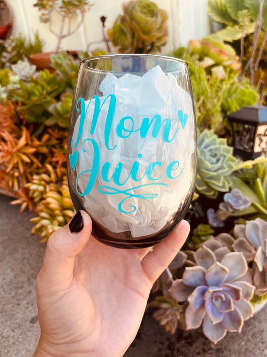 mom juice