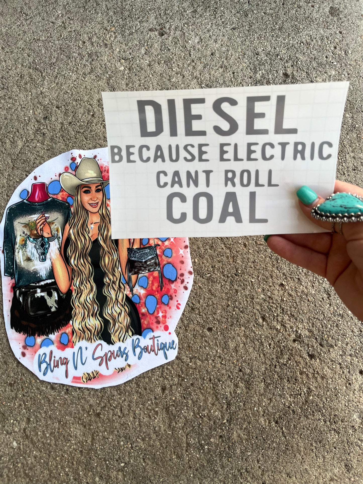 Electric can’t roll coal