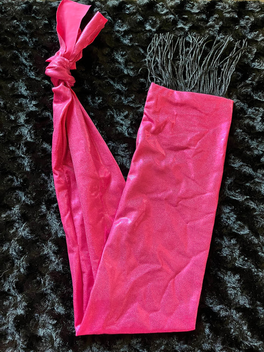 Pink shimmer