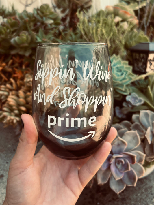 shoppin’ prime