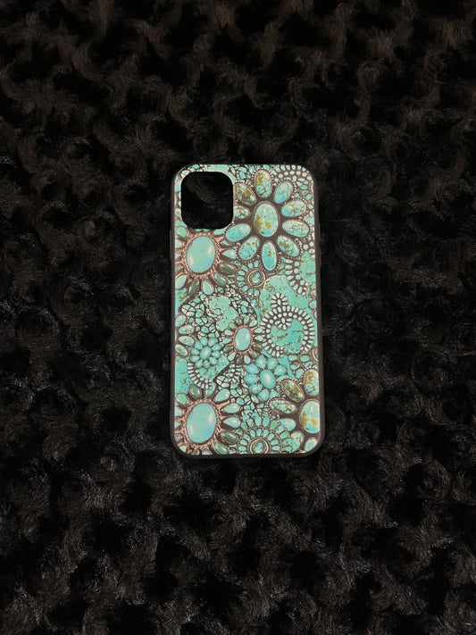 squash blossom case
