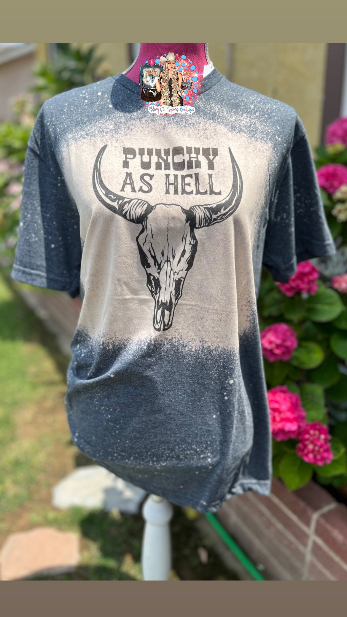 punchy as hell