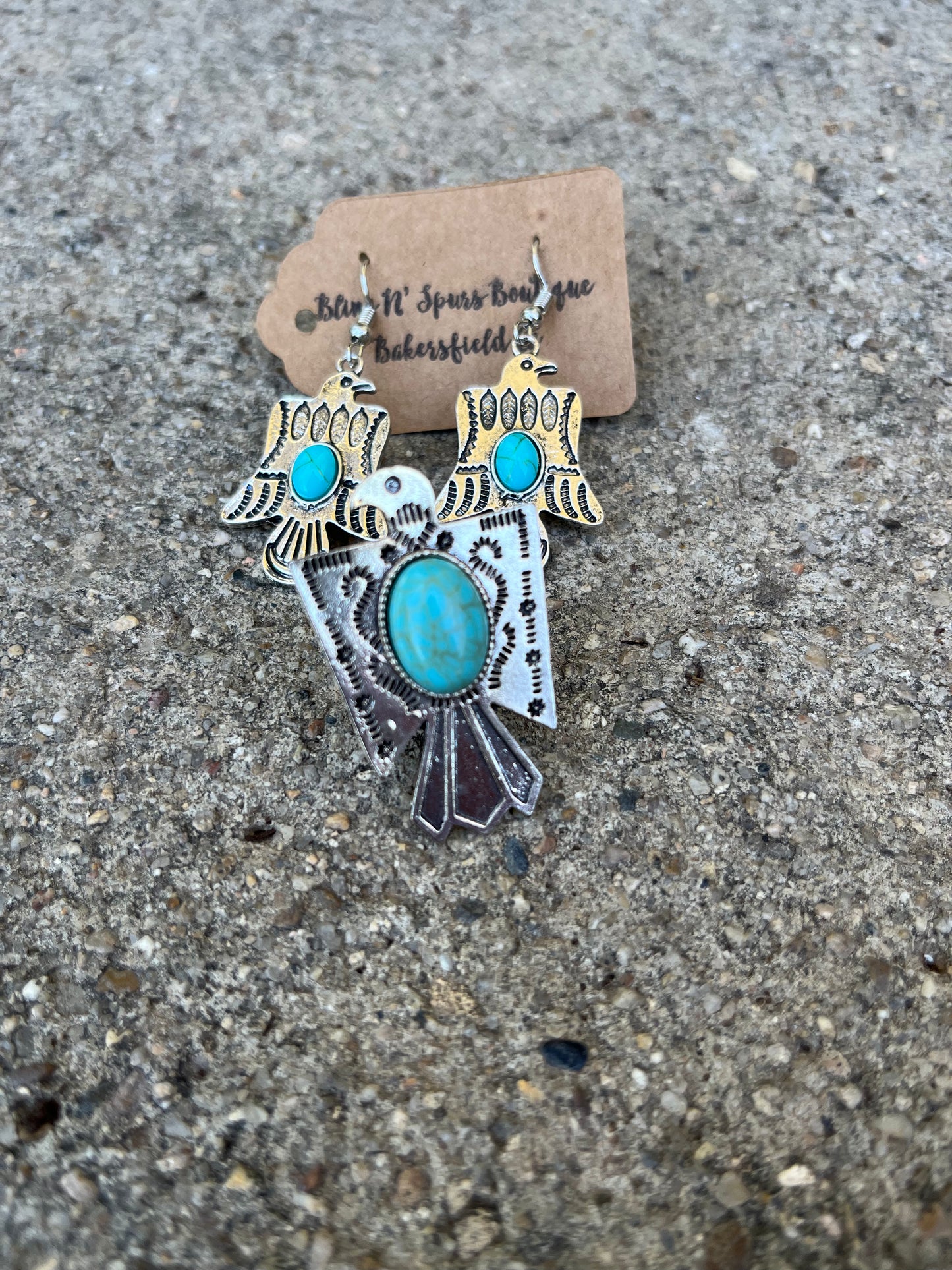 Thunder bird set
