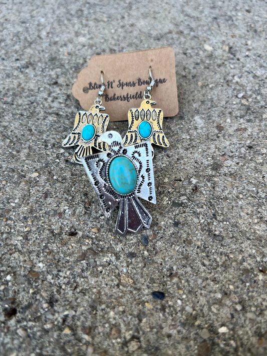 Thunder bird set