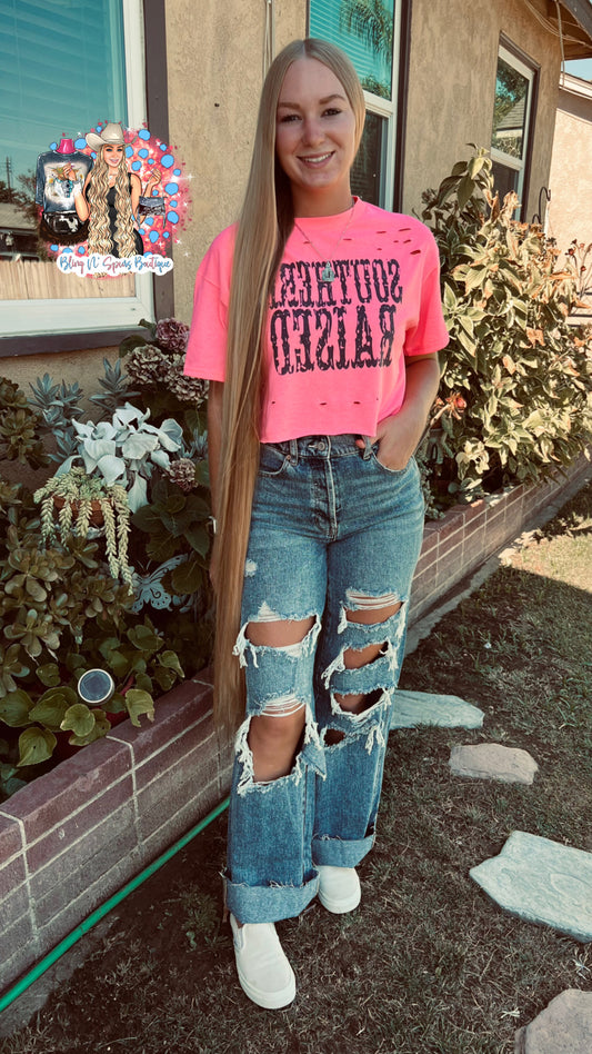 The back to school jeans