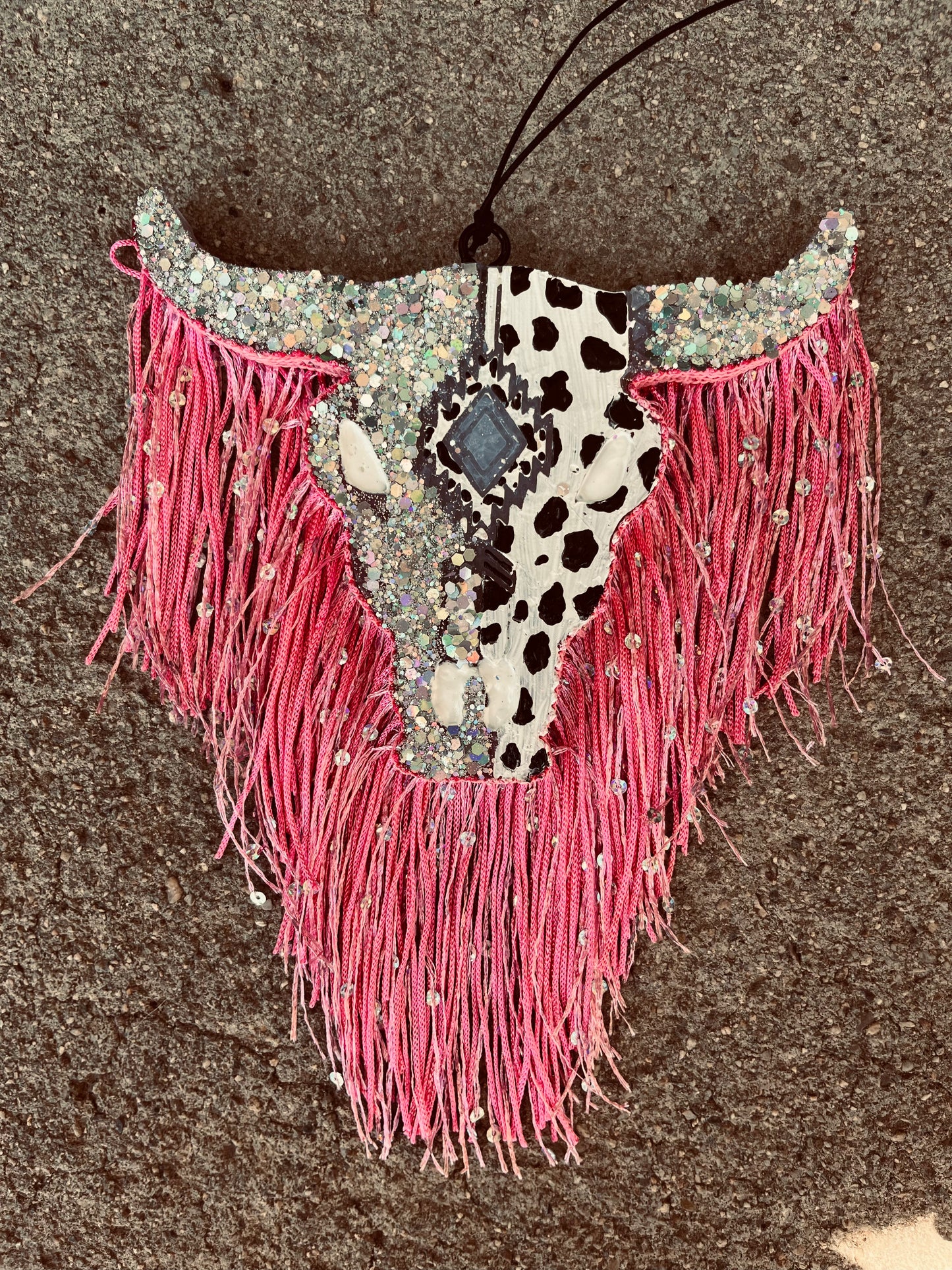 The pink cow 🐮🩷