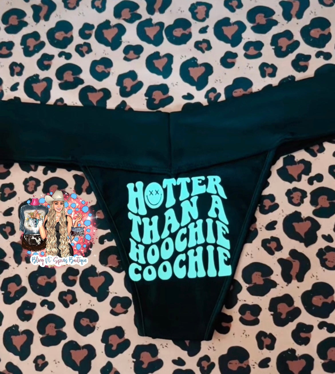Hoochie Coochie