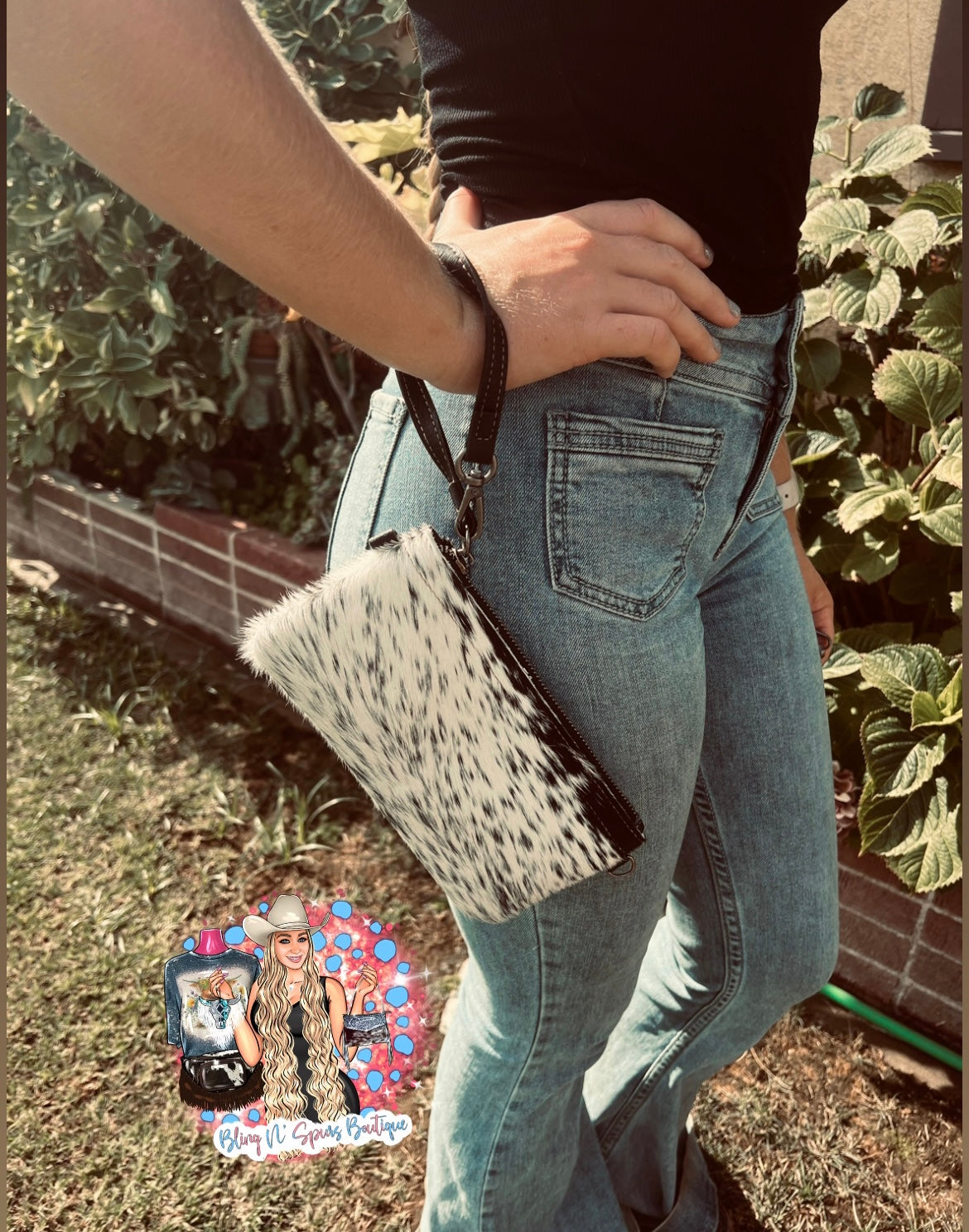 The Whitney Wristlet