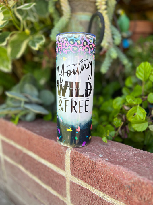 young , wild and free