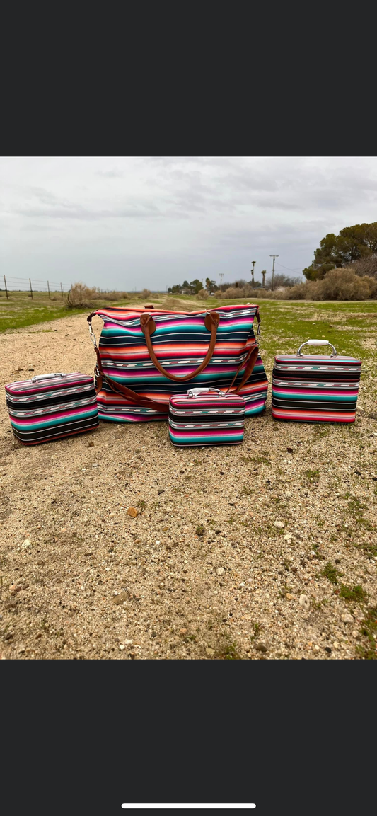 Serape beauty box
