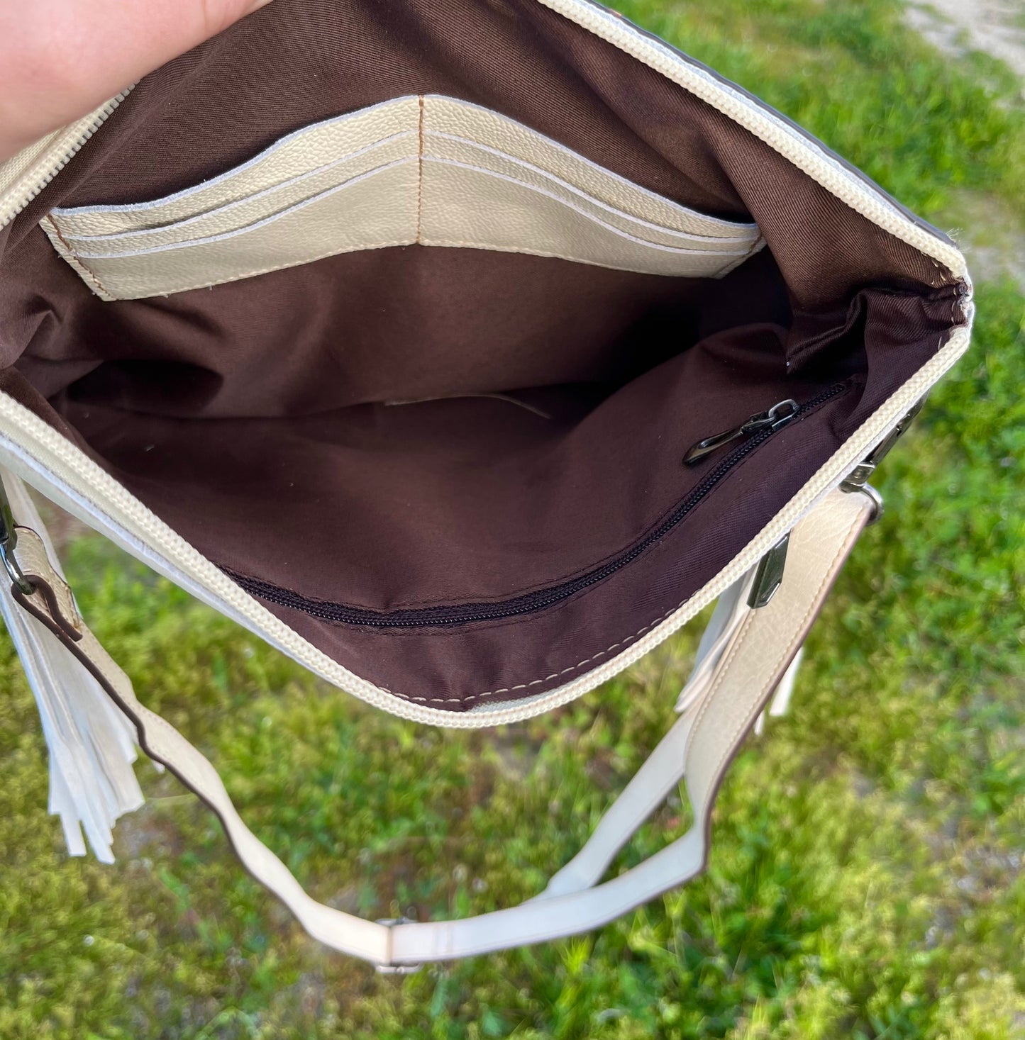 The morgan conceal crossbody