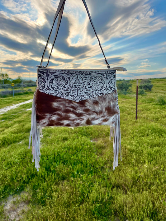 The morgan conceal crossbody