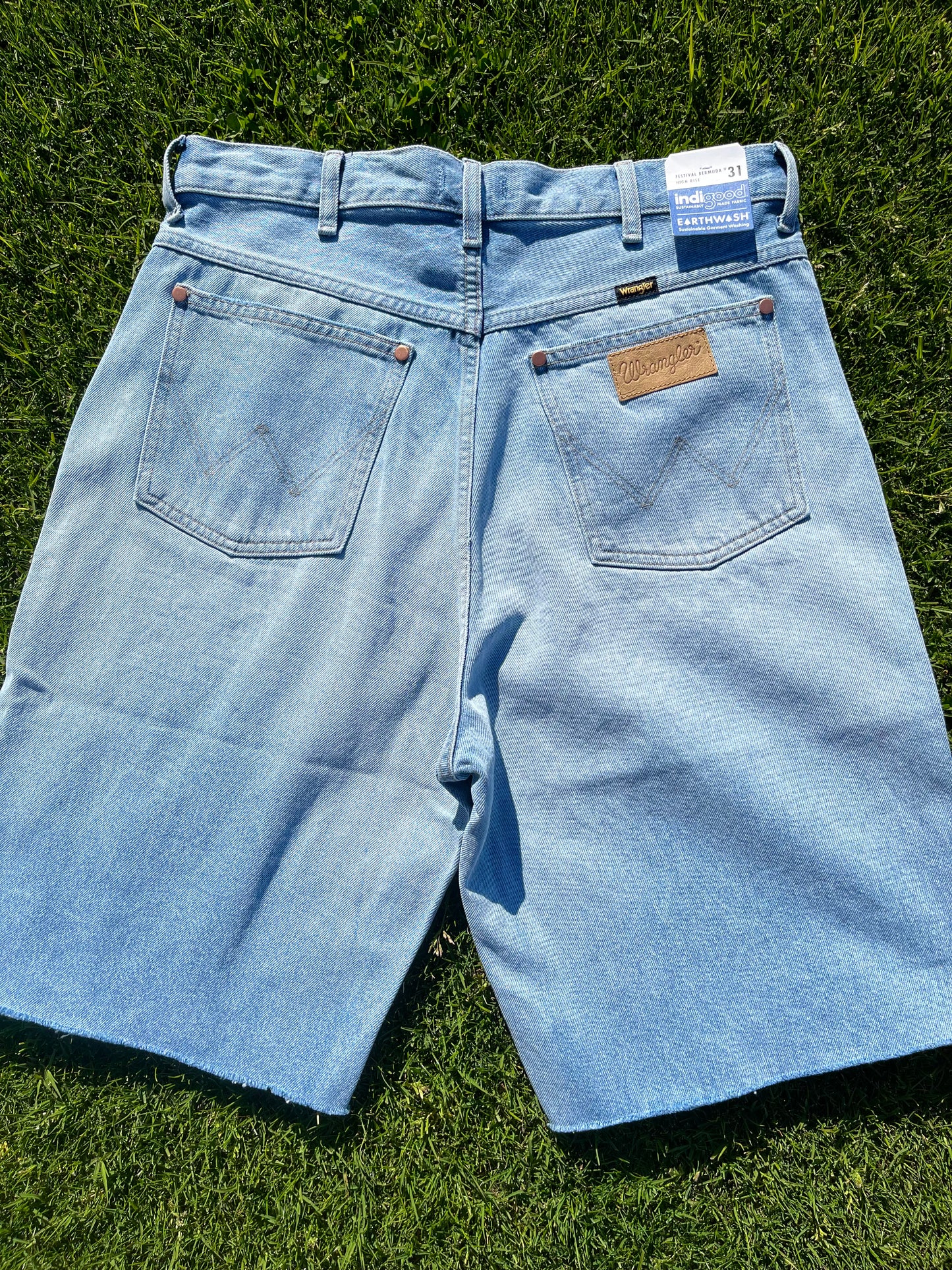 Wrangler shorts