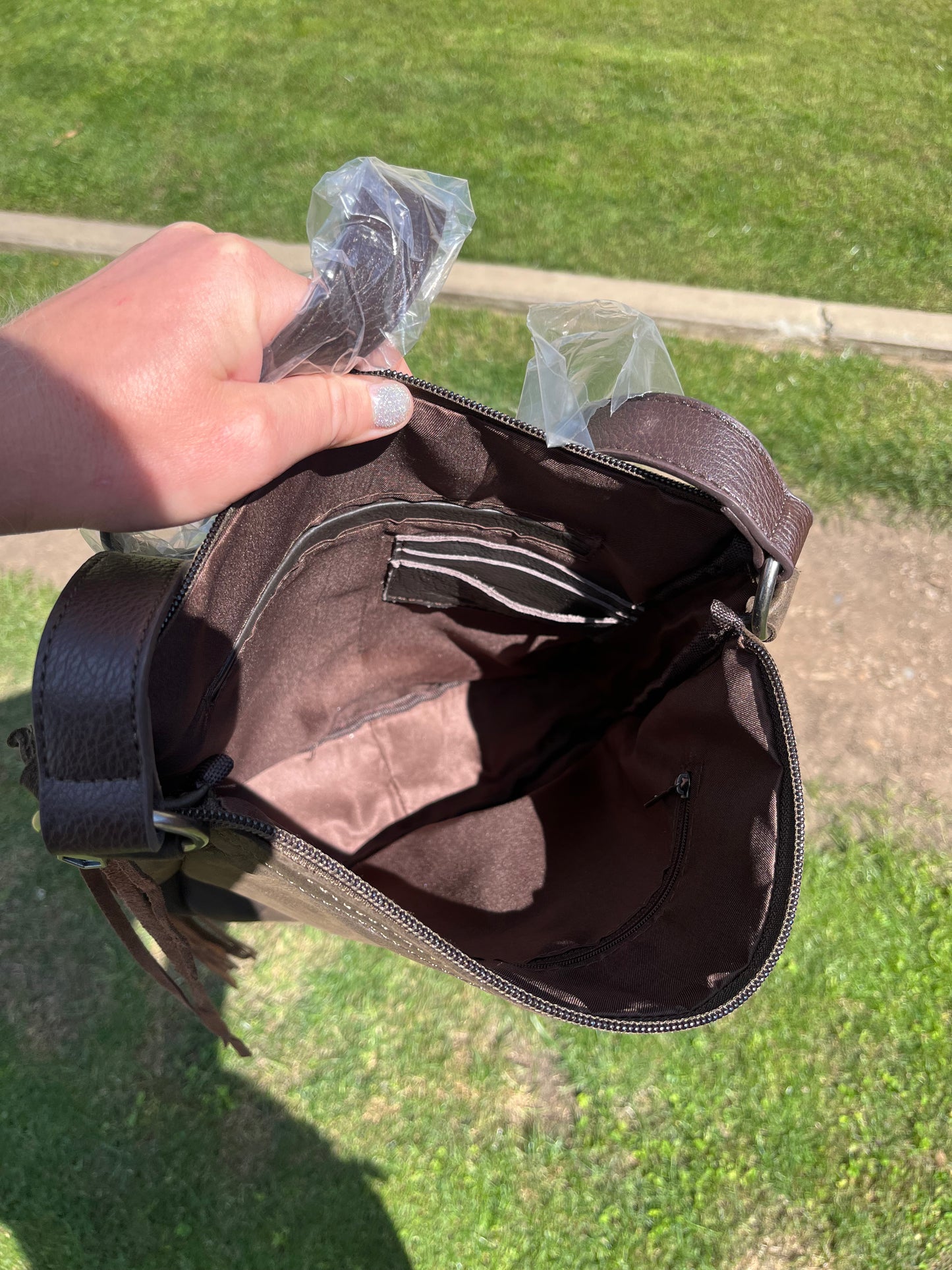 THE DOLLY-conceal carry