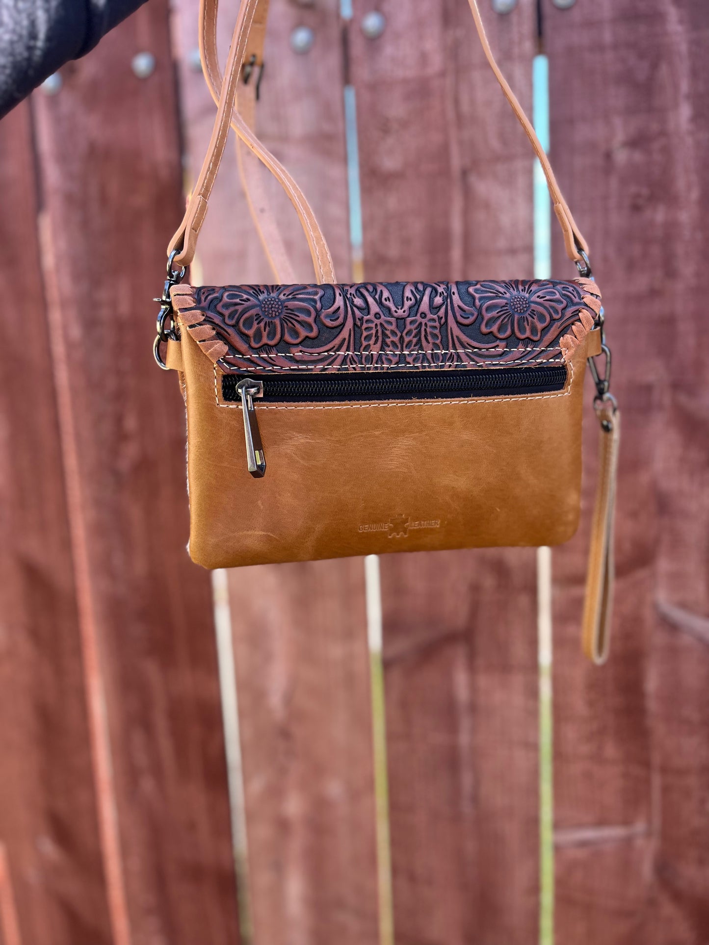 wristlet clutch crossbody