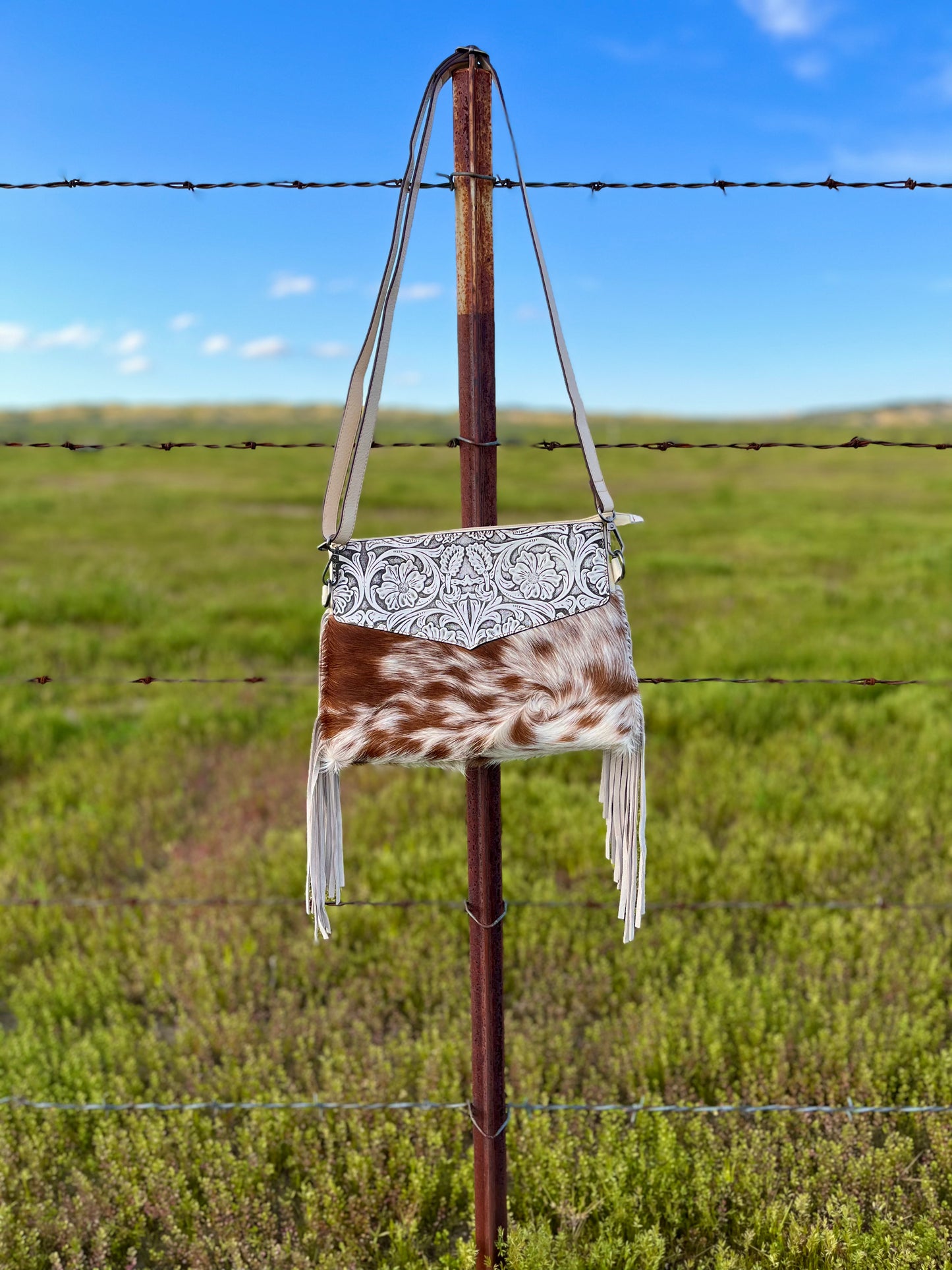 The morgan conceal crossbody
