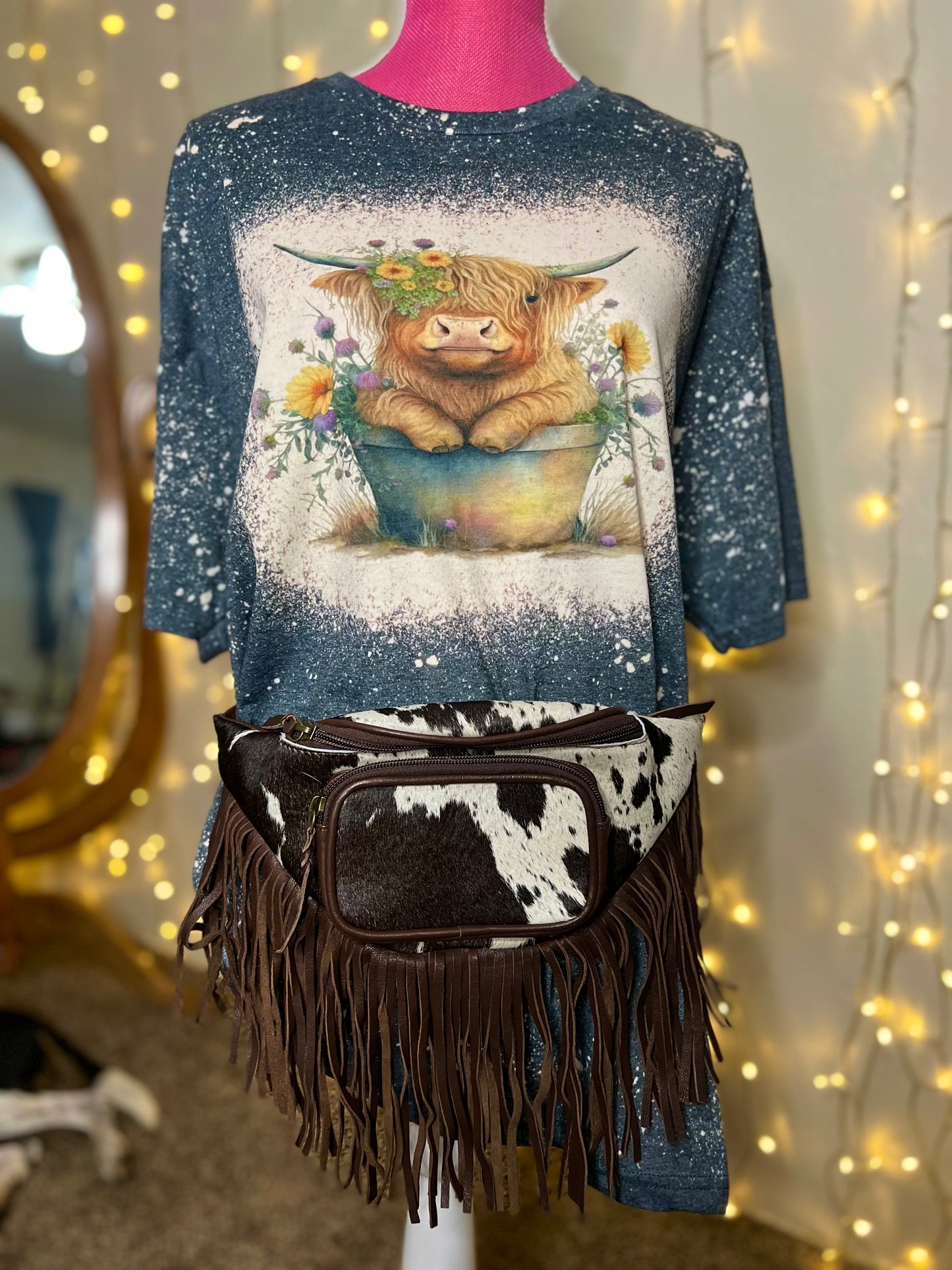 Highland cow