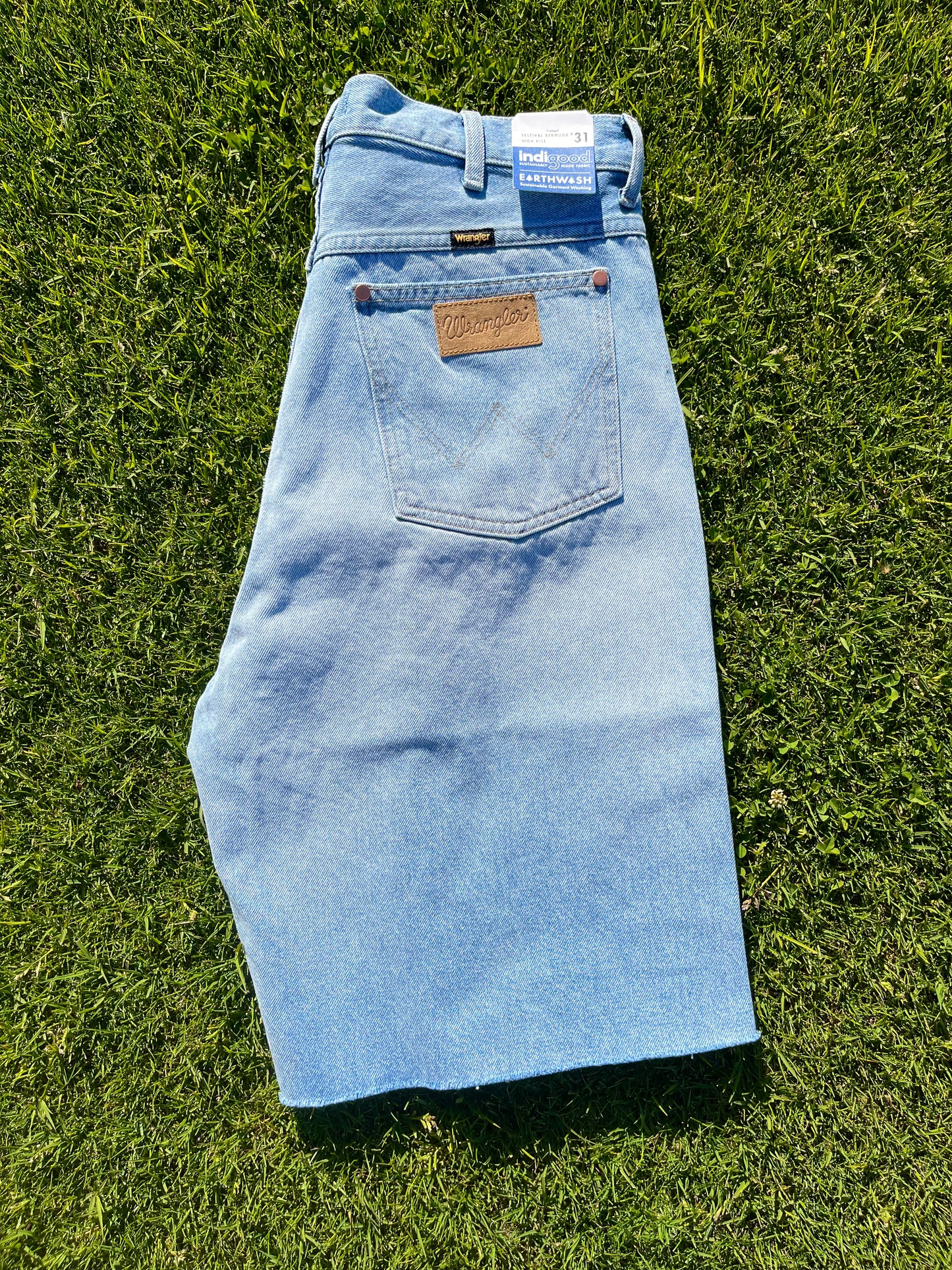 Wrangler shorts