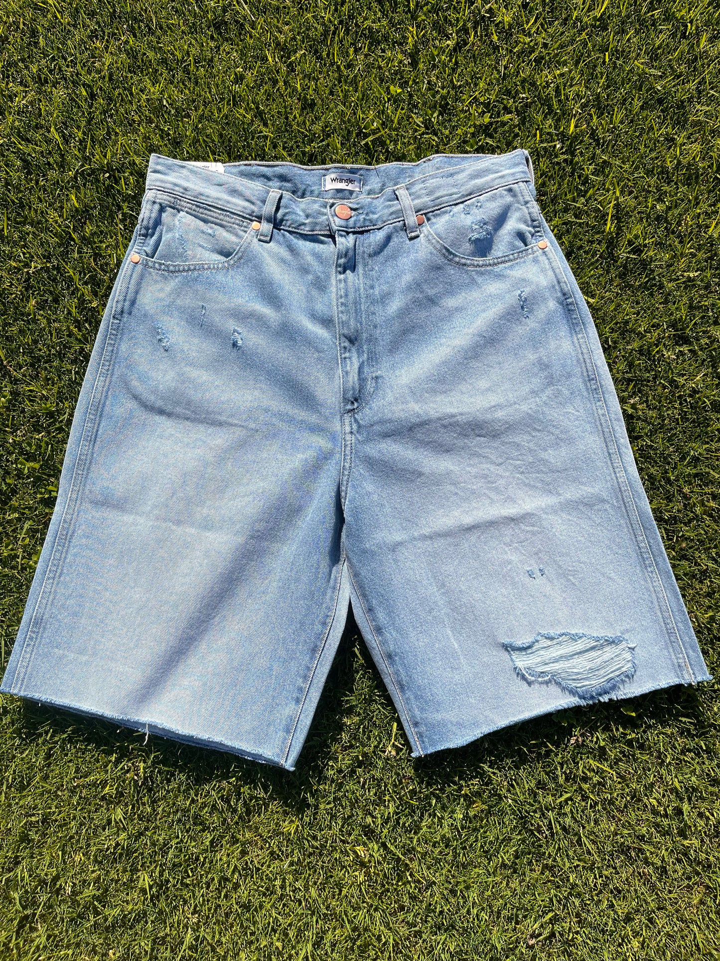 Wrangler shorts